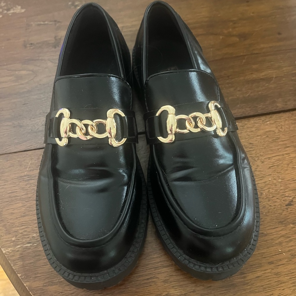 Chunky Loafers